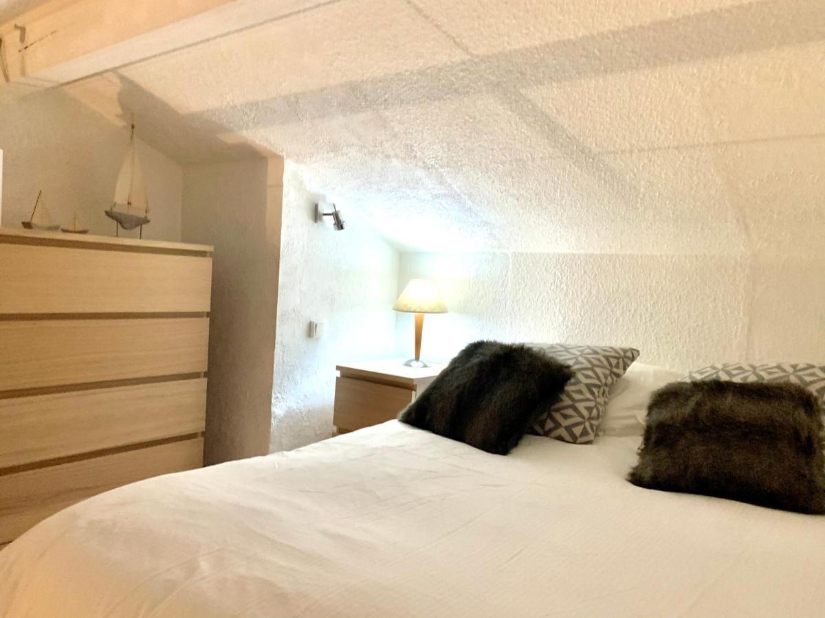 Appartement Duplex Forclaz Chamonix Esterno foto